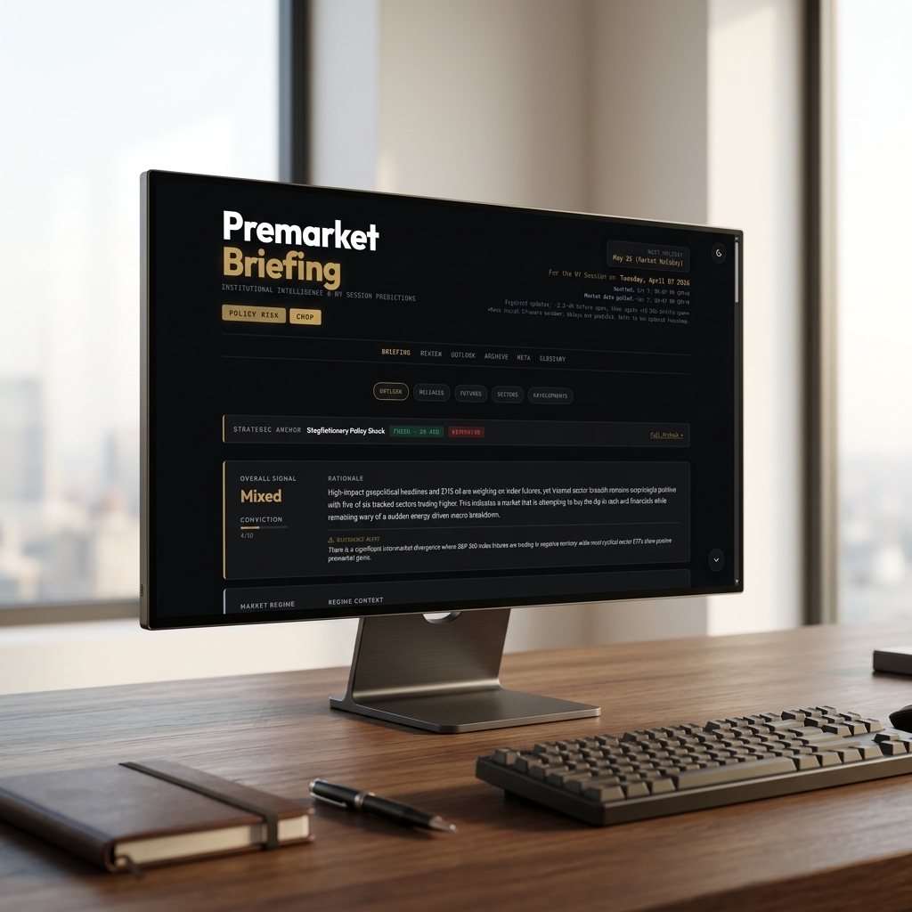 US Market Dashboard